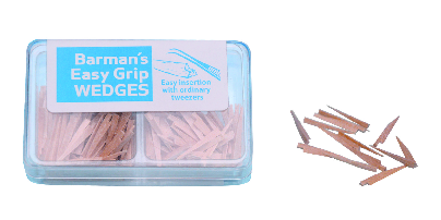 CUNEI LEGNO EASY-GRIP BARMAN'S 200