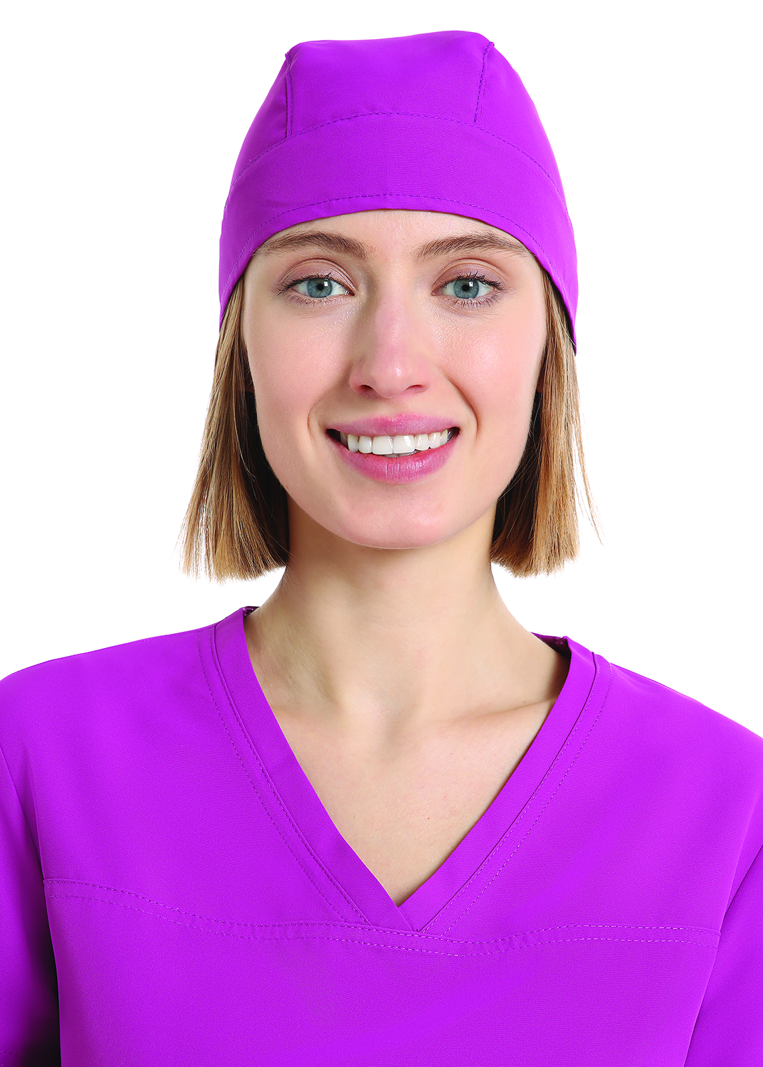 BANDANA EASY QUICK UNISEX VIOLETTO