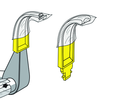 PROTEZ. IGIENICAE 500 PZ (8,2X4,2)