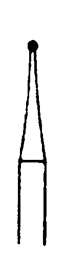 FRESA HP KOMET H71-014 TUNG. 5PZ