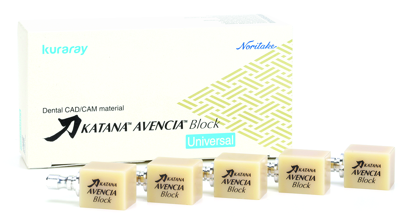 KATANA AVENCIA BLOCK UNIV. 12/A2  x