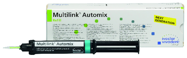 MULTILINK AUTOMIX NEXT OPACO 9G+15