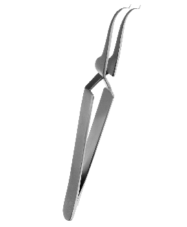 PINZETTA BUCCALE SLIM H.F. 678-505