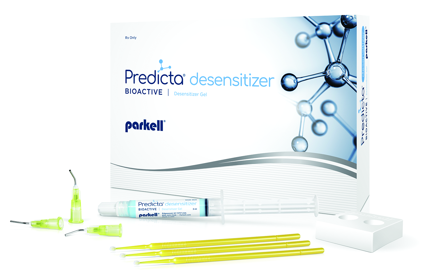 PREDICTA DESENSITIZER SIR. X 3 ML