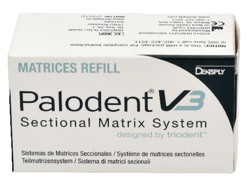 PALODENT V3 MATRICI 5,5 MM x 100 PZ