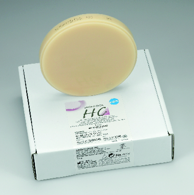DISK HC SHOFU COL. A2-HT 98,5X14MM