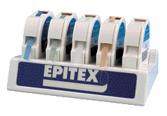 STRISCE EPITEX GC G BLU  10 MT