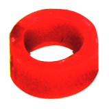 ANELLI CODIFICAT. PULPDENT ROSSO 10