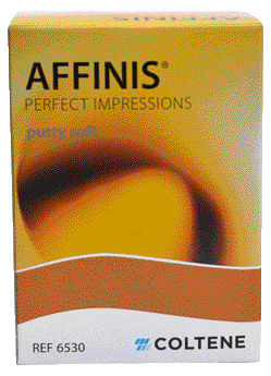 AFFINIS PUTTY SOFT COLTENE 2 x 300
