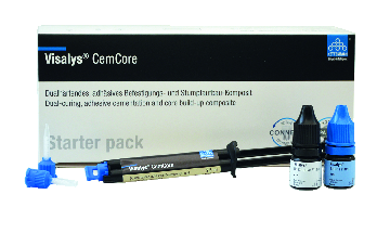 VISALYS CEMCORE UNIVERSAL  STARTER