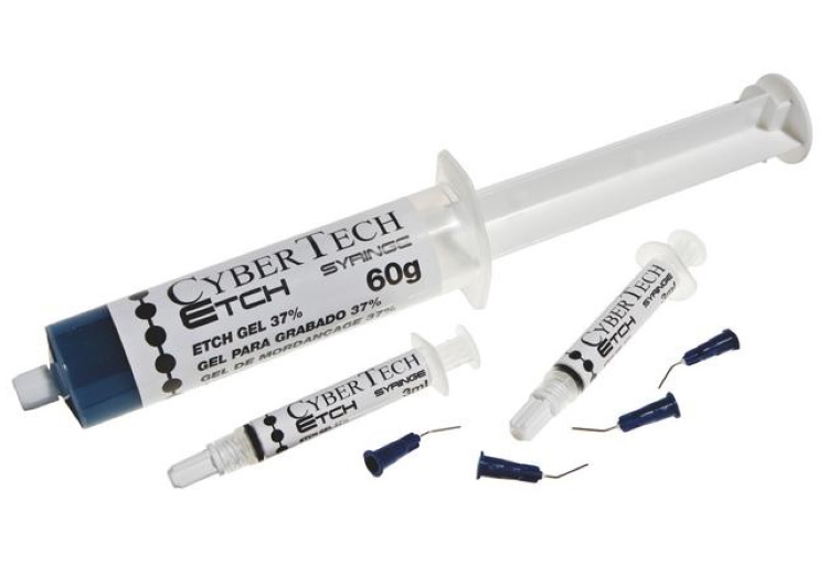 Conservativa - CYBER ETCH GEL 37% BULKKIT SIRINGA