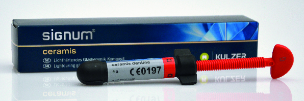 SIGNUM CERAMIS DENTINA COL. DA3