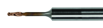 FRESA VHF M100-R2-35  Ø 1,0 MM