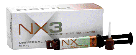 NX3 AUTOMIX COL. GIALLO x 1 SIR.