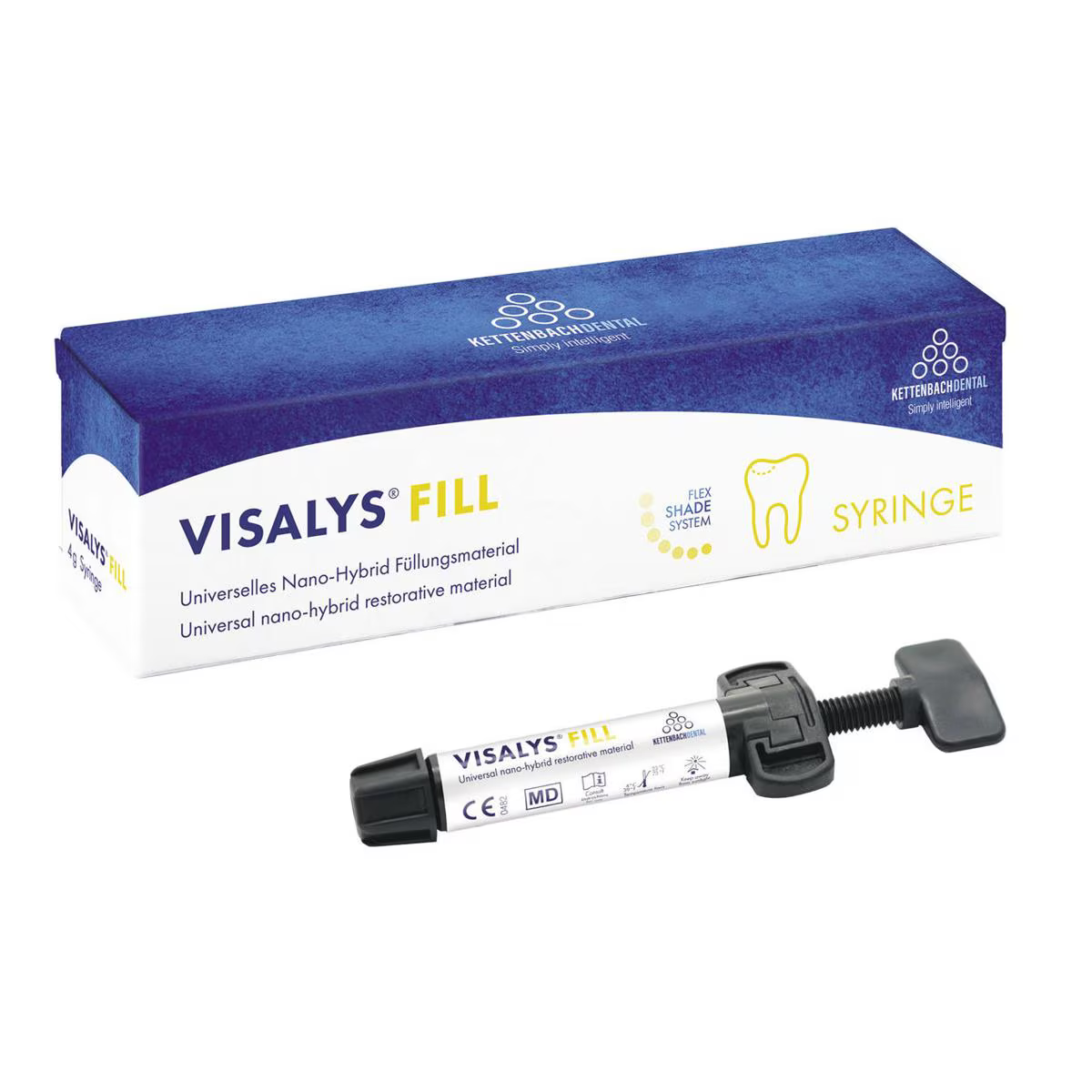 VISALYS FILL COL. A3.5 SIR. 4 G