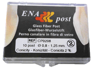 PERNI ENAPOST  2%  Ø 0,8/1,25 MM x