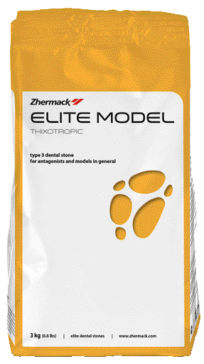 ELITE MODEL IVORY BUSTA 3 KG