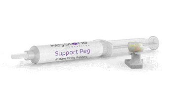 SUPPORT PEG SIRINGA 10 ML