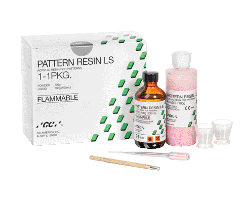 Resine E Corone - PATTERN RESIN LS KIT GC