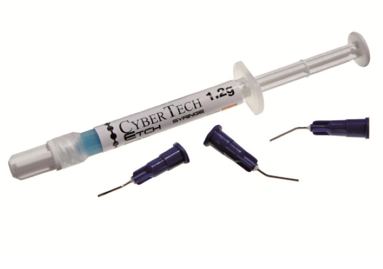 Conservativa - CYBER ETCH GEL 37% KITSIR 9X1,2GR.+
