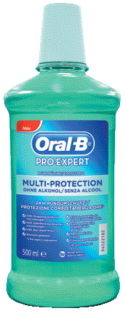COLLUTORIO PRO-EXPERT ORAL-B 500 ML