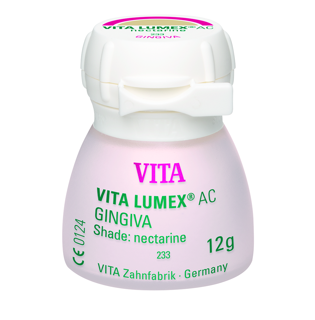VITA LUMEX AC GINGIVA LIGHT-ROSE 12