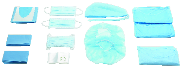 SET BASE STANDARD STERILE ALLE  1 P
