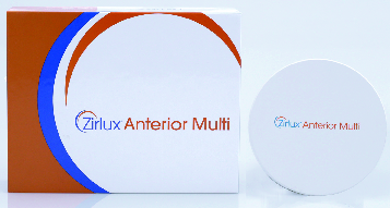ZIRLUX ANTERIOR MULTI A1 DISCO 98,5