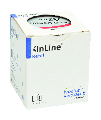 IPS INLINE DEEP DENTIN A-D  A2 x 20