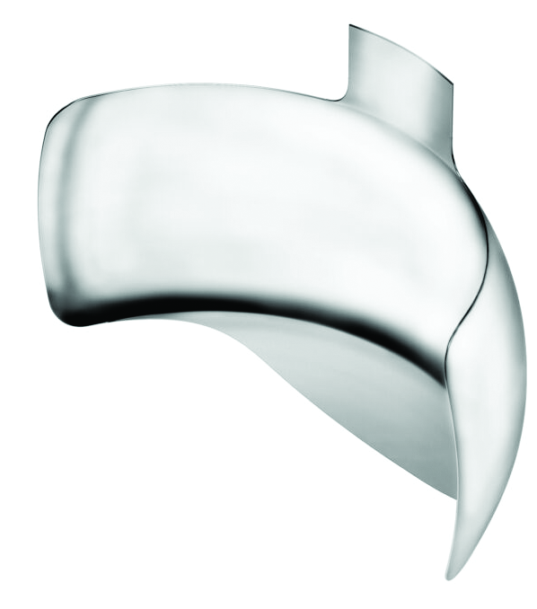 MATRICI NITIN CURVE 8,7 MM 50 PZ*