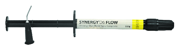 SYNERGY D6 FLOW  COL.A3,5/B3 SIR. 2