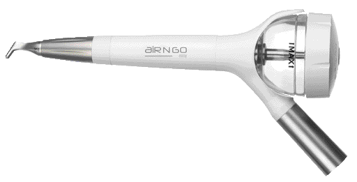 AIRnGO EASY ACTEON x ATTACCO KAVO
