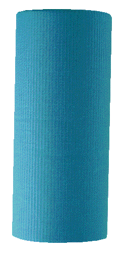 Monouso - MONOART MANTEL. ROT. BLU LAG 60 STR
