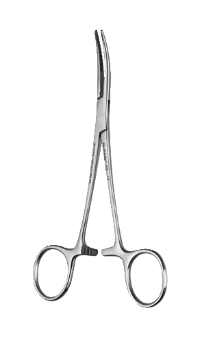 PINZETTA KELLY CURVA H.F. H2
