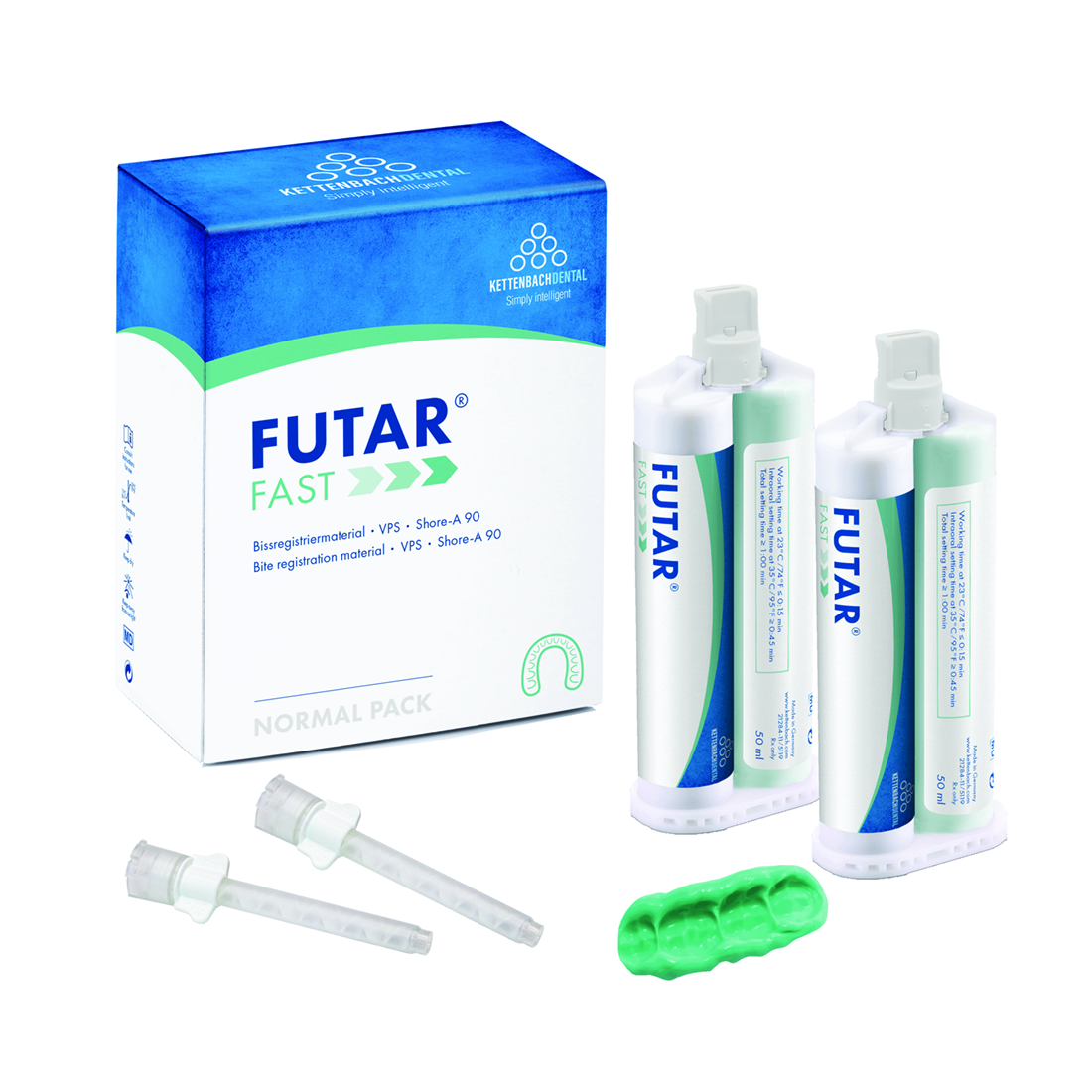 FUTAR FAST NEW 2X50 ML