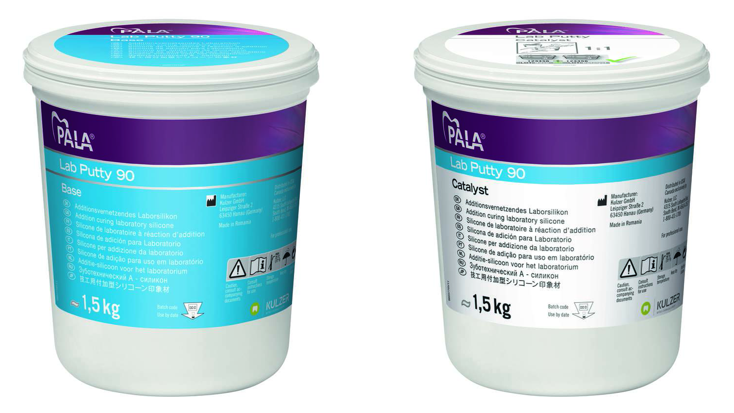 PALA LAB PUTTY 90 3 KG