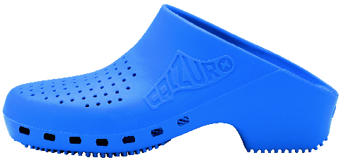 CALZURO AZZURRO N.37/38