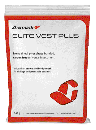 ELITE VEST PLUS  40 BUSTE x 160 G