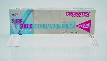 BUSTE SURE CHECK CROSSTEX 9x23 CM 2