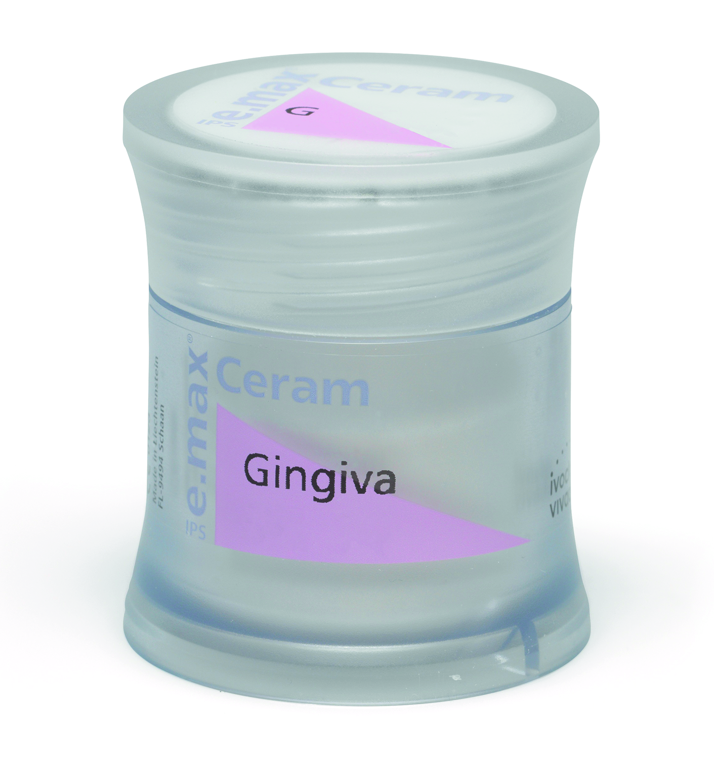 IPS E IPS E MAX CERAM GINGIVA 1 x 2