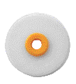 DISCHI OPTIDISC Ø 15,9 MM F x 100 P