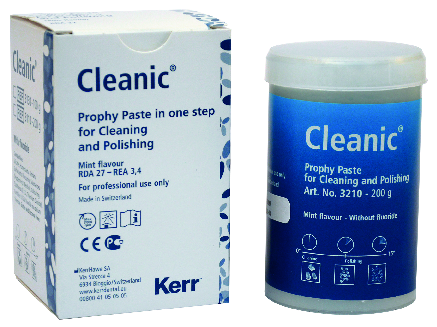 CLEANIC KERR SENZA FLUORO 200 G