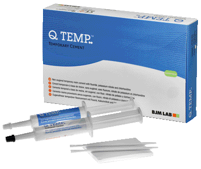 Q-TEMP BJM KIT HAND MIX