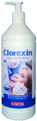 COLLUTORIO CLOREXIN CON EROG. 1 L