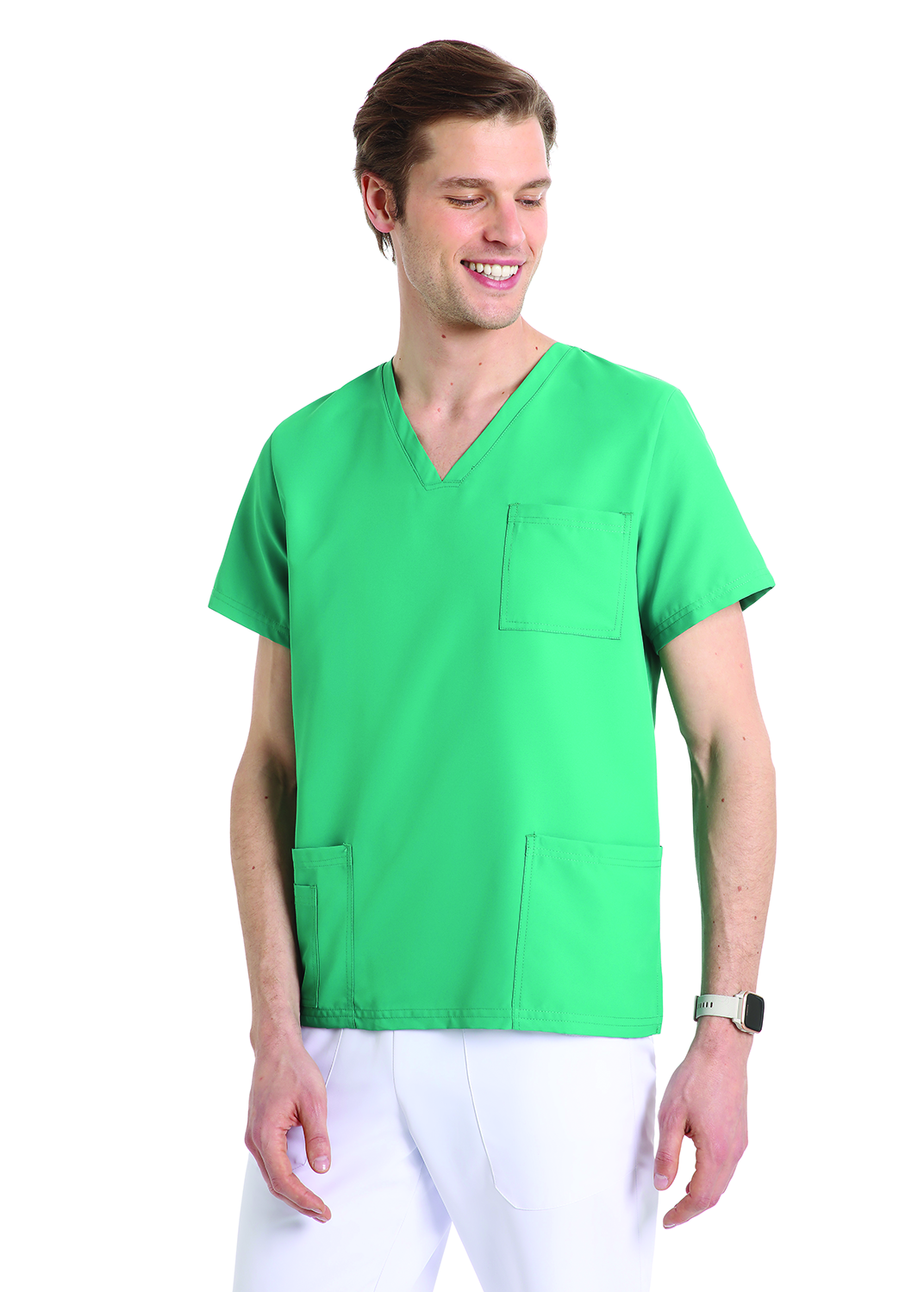 CASACCA SMART QUICK MC UX XS VERDE