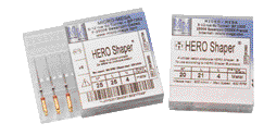 HERO SHAPER MM N.25/25MM .06 x 6