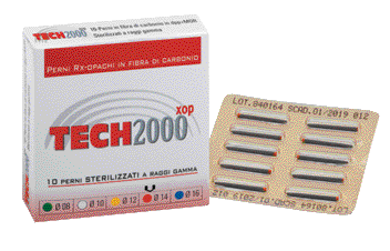 PERNI TECH 2000  Ø 1,4 MM x 10 PZ