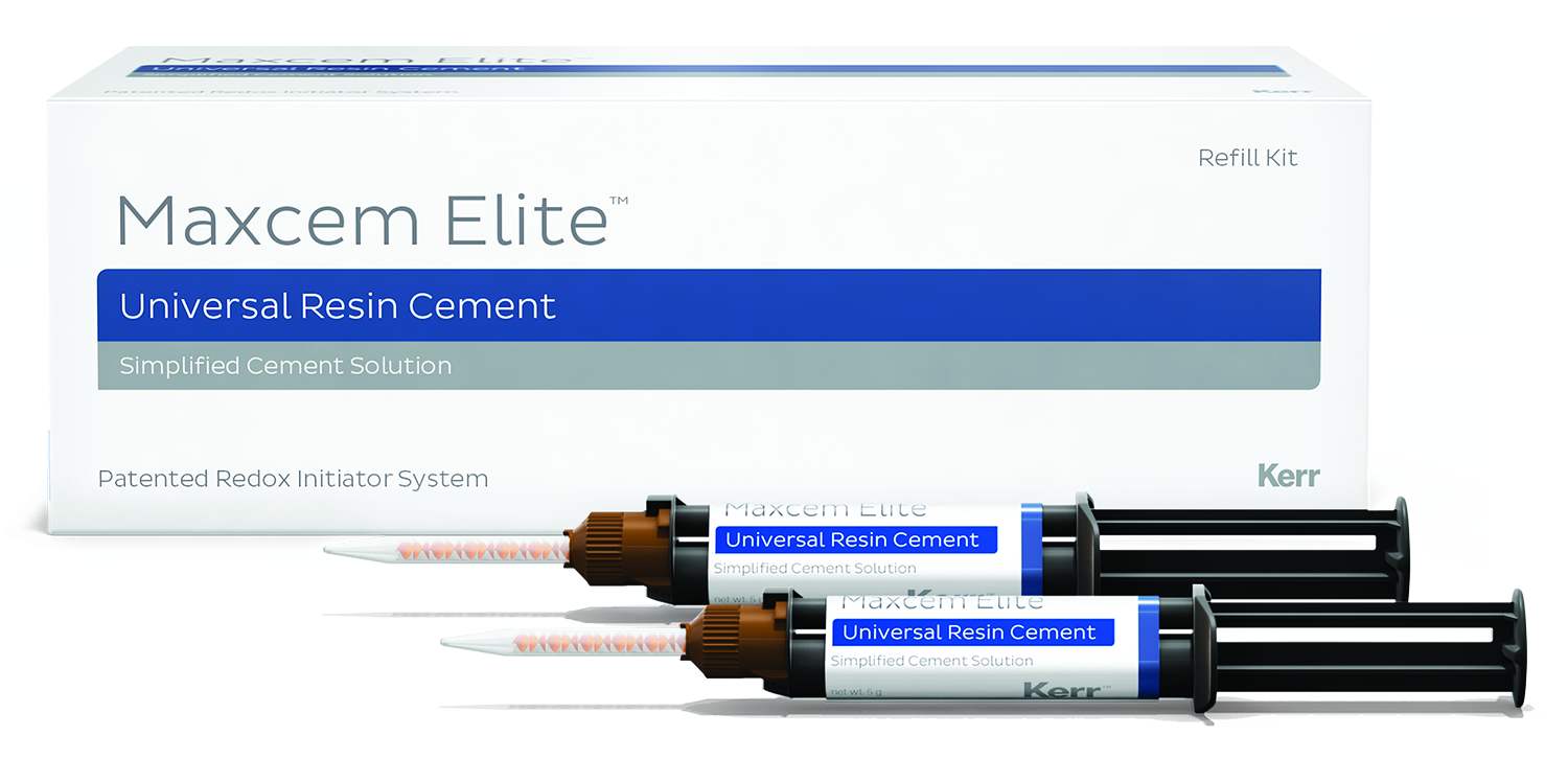 MAXCEM ELITE MINIKIT 1 SIR.