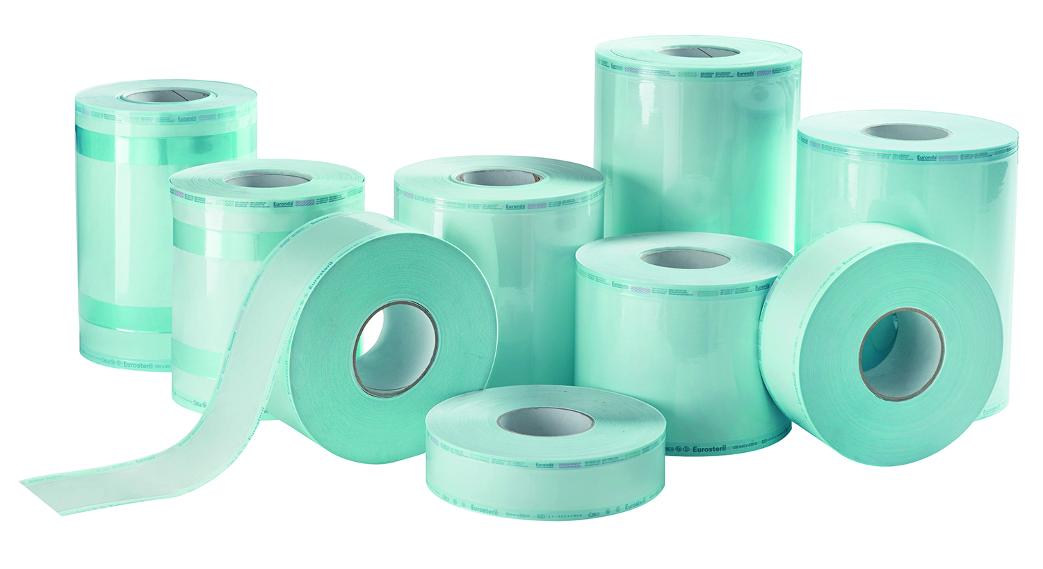 ROTOLO EUROSTERIL 50 MM x 200 M*F
