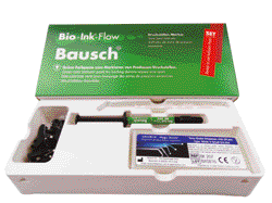 BIO-INK FLOW BAUSCH BK 205 VERDE 1